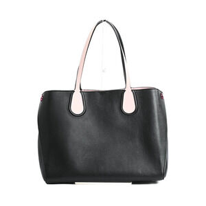 Dior Addict Tote Bag Black Pink
